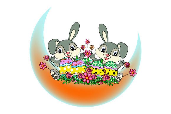 Download Magical Easter Clipart - Magical easter Collection
