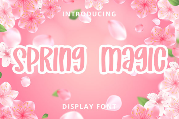 Download Spring Magic - Spring magic Collection